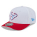 Бейсболка Houston Texans New Era 2026 Rivalries Collection 9SEVENTY - White