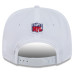 Бейсболка Houston Texans New Era 2026 Rivalries Collection 9SEVENTY - White