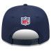 Бейсболка Seattle Seahawks New Era Rivalries Collection 9SEVENTY - College Navy