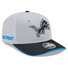 Бейсболка Detroit Lions New Era 2026 Rivalries Collection 9SEVENTY - Silver Бейсболка Detroit Lions New Era 2026 Rivalries Collection 9SEVENTY - Silver
