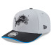 Бейсболка Detroit Lions New Era 2026 Rivalries Collection 9SEVENTY - Silver