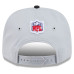 Бейсболка Detroit Lions New Era 2026 Rivalries Collection 9SEVENTY - Silver