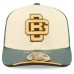 Бейсболка Green Bay Packers New Era 2026 Rivalries Collection 9SEVENTY - Cream