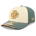 Бейсболка Green Bay Packers New Era 2026 Rivalries Collection 9SEVENTY - Cream