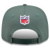 Бейсболка Green Bay Packers New Era 2026 Rivalries Collection 9SEVENTY - Cream