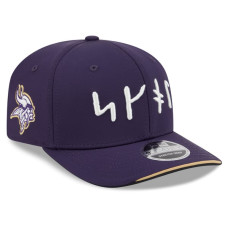 Бейсболка Minnesota Vikings New Era 2026 Rivalries Collection 9SEVENTY - Purple Бейсболка Minnesota Vikings New Era 2026 Rivalries Collection 9SEVENTY - Purple