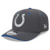 Бейсболка Indianapolis Colts New Era 2026 Rivalries Collection 9SEVENTY - Anthracite