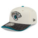 Бейсболка Jacksonville Jaguars New Era 2026 Rivalries Collection 9SEVENTY - Natural