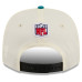 Бейсболка Jacksonville Jaguars New Era 2026 Rivalries Collection 9SEVENTY - Natural