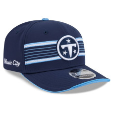 Бейсболка Tennessee Titans New Era 2026 Rivalries Collection 9SEVENTY - Navy Бейсболка Tennessee Titans New Era 2026 Rivalries Collection 9SEVENTY - Navy