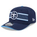 Бейсболка Tennessee Titans New Era 2026 Rivalries Collection 9SEVENTY - Navy