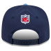 Бейсболка Tennessee Titans New Era 2026 Rivalries Collection 9SEVENTY - Navy