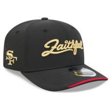 Бейсболка San Francisco 49ers New Era Rivalries Collection 9SEVENTY - Black Бейсболка San Francisco 49ers New Era Rivalries Collection 9SEVENTY - Black