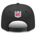 Бейсболка San Francisco 49ers New Era Rivalries Collection 9SEVENTY - Black