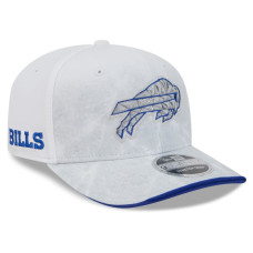 Бейсболка Buffalo Bills New Era Rivalries Collection 9SEVENTY - White Бейсболка Buffalo Bills New Era Rivalries Collection 9SEVENTY - White