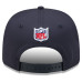 Бейсболка Miami Dolphins New Era Rivalries Collection 9SEVENTY - Navy