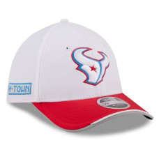 Бейсболка Houston Texans New Era 2026 Rivalries Collection 39THIRTY M-Crown Stretch - White Бейсболка Houston Texans New Era 2026 Rivalries Collection 39THIRTY M-Crown Stretch - White