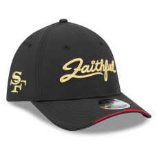 Бейсболка San Francisco 49ers New Era Rivalries Collection 39THIRTY M-Crown Stretch - Black Бейсболка San Francisco 49ers New Era Rivalries Collection 39THIRTY M-Crown Stretch - Black