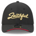 Бейсболка San Francisco 49ers New Era Rivalries Collection 39THIRTY M-Crown Stretch - Black