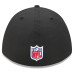 Бейсболка San Francisco 49ers New Era Rivalries Collection 39THIRTY M-Crown Stretch - Black