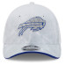 Бейсболка Buffalo Bills New Era Rivalries Collection 39THIRTY M-Crown Stretch - White
