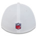 Бейсболка Buffalo Bills New Era Rivalries Collection 39THIRTY M-Crown Stretch - White