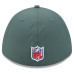 Бейсболка Green Bay Packers New Era 2026 Rivalries Collection 39THIRTY M-Crown Stretch - Cream