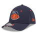 Бейсболка Chicago Bears New Era 2026 Rivalries Collection 39THIRTY M-Crown Stretch - Navy