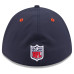 Бейсболка Chicago Bears New Era 2026 Rivalries Collection 39THIRTY M-Crown Stretch - Navy