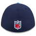 Бейсболка Tennessee Titans New Era 2026 Rivalries Collection 39THIRTY M-Crown Stretch - Navy
