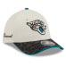 Бейсболка Jacksonville Jaguars New Era 2026 Rivalries Collection 39THIRTY M-Crown Stretch - Natural Бейсболка Jacksonville Jaguars New Era 2026 Rivalries Collection 39THIRTY M-Crown Stretch - Natural