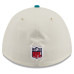 Бейсболка Jacksonville Jaguars New Era 2026 Rivalries Collection 39THIRTY M-Crown Stretch - Natural