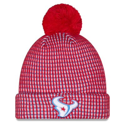 Шапка Houston Texans New Era 2026 Rivalries Collection - Red