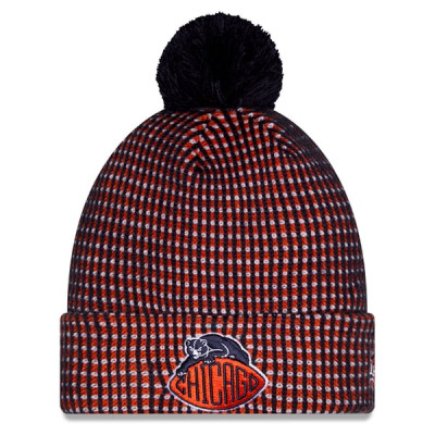 Шапка Chicago Bears New Era 2026 Rivalries Collection - Orange