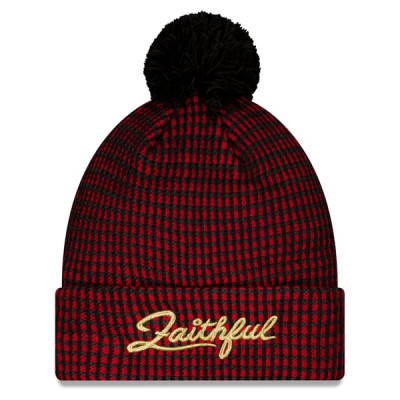 Шапка San Francisco 49ers New Era Rivalries Collection - Scarlet