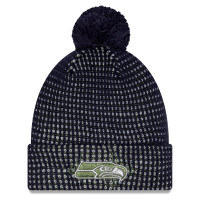 Шапка Seattle Seahawks New Era Rivalries Collection - College Navy