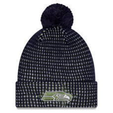 Шапка Seattle Seahawks New Era Rivalries Collection - College Navy