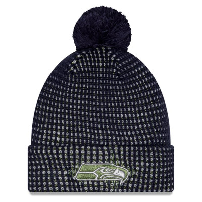 Шапка Seattle Seahawks New Era Rivalries Collection - College Navy
