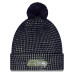 Шапка Seattle Seahawks New Era Rivalries Collection - College Navy