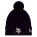 Шапка Minnesota Vikings New Era 2026 Rivalries Collection - Purple
