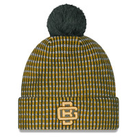 Шапка Green Bay Packers New Era 2026 Rivalries Collection - Gold