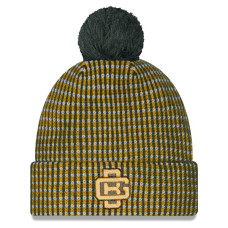 Шапка Green Bay Packers New Era 2026 Rivalries Collection - Gold