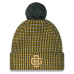 Шапка Green Bay Packers New Era 2026 Rivalries Collection - Gold