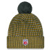 Шапка Green Bay Packers New Era 2026 Rivalries Collection - Gold