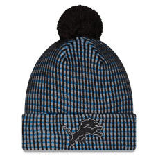 Шапка Detroit Lions New Era 2026 Rivalries Collection - Blue