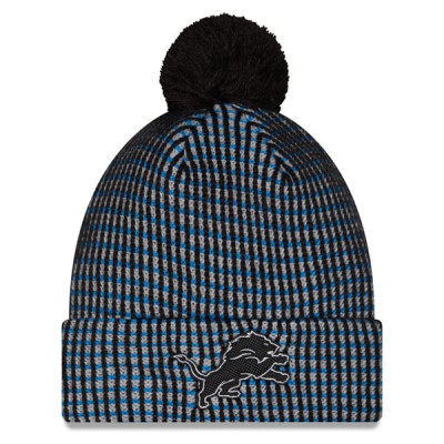 Шапка Detroit Lions New Era 2026 Rivalries Collection - Blue