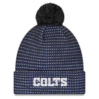 Шапка Indianapolis Colts New Era 2026 Rivalries Collection - Royal