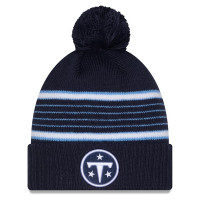 Шапка Tennessee Titans New Era 2026 Rivalries Collection - Navy
