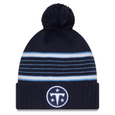 Шапка Tennessee Titans New Era 2026 Rivalries Collection - Navy