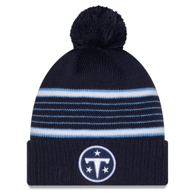 Шапка Tennessee Titans New Era 2026 Rivalries Collection - Navy